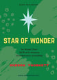 Star of Wonder SATB choral sheet music cover